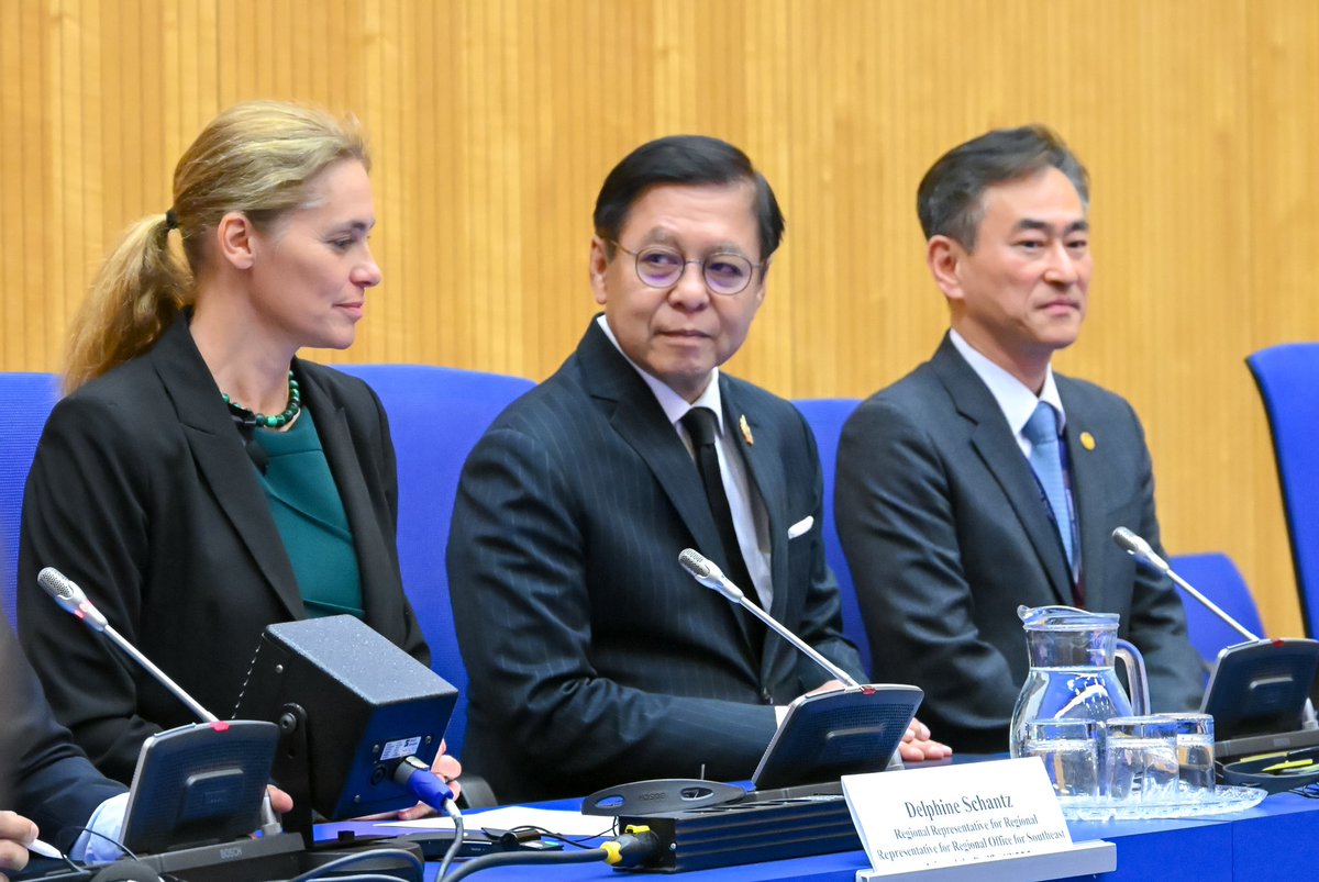 กระทรวงการต่างประเทศ | MFA of Thailand tweet media