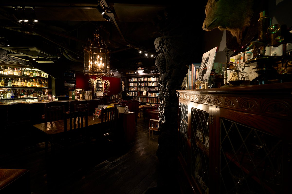 BookCafe&Bar 十誡 tweet media