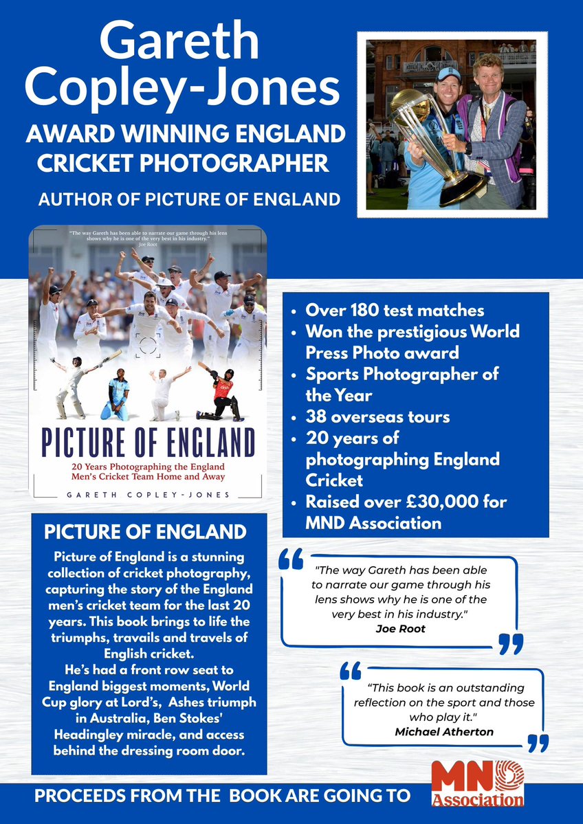 Gareth Copley-Jones 🏏 📸 tweet media