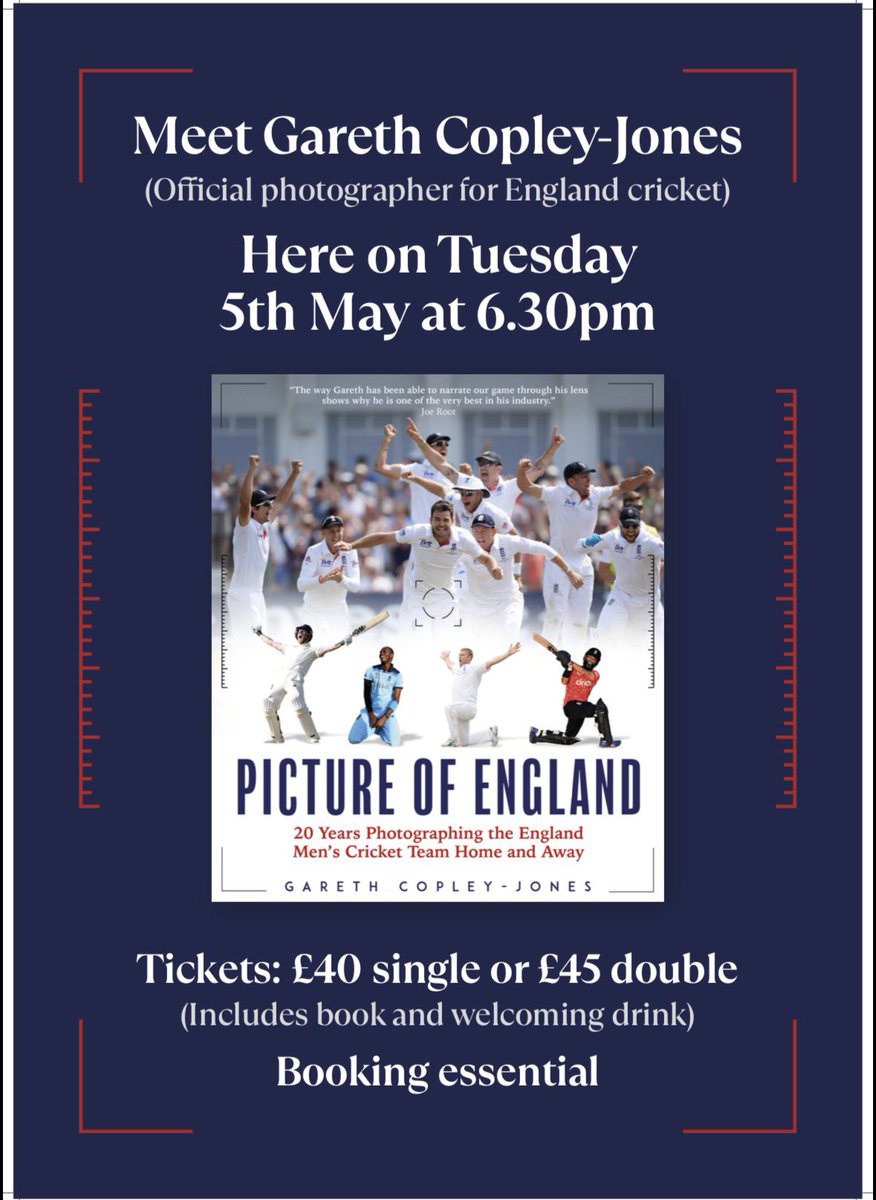 Gareth Copley-Jones 🏏 📸 tweet media