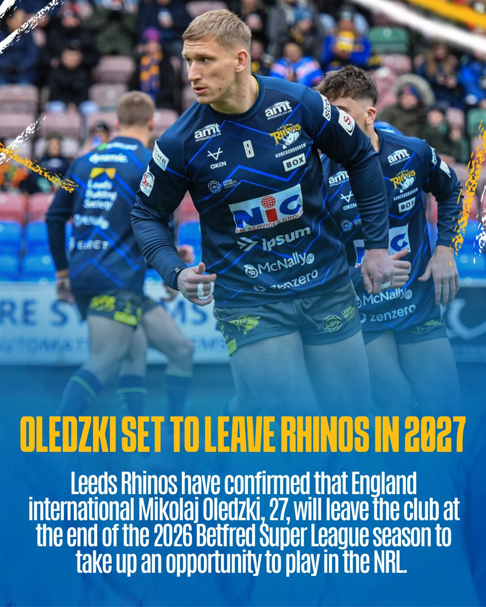 Leeds Rhinos tweet media