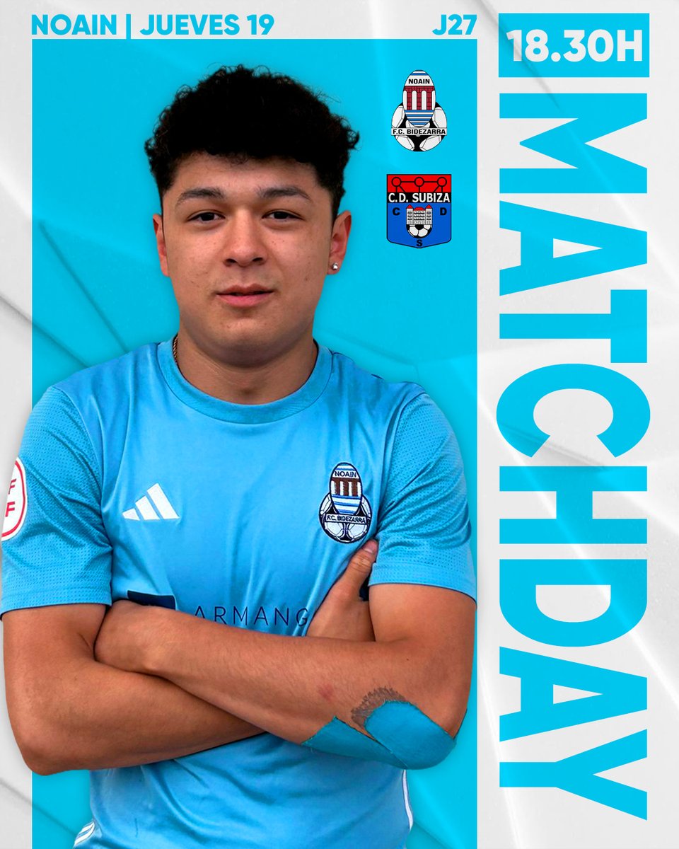 FC Bidezarra tweet media