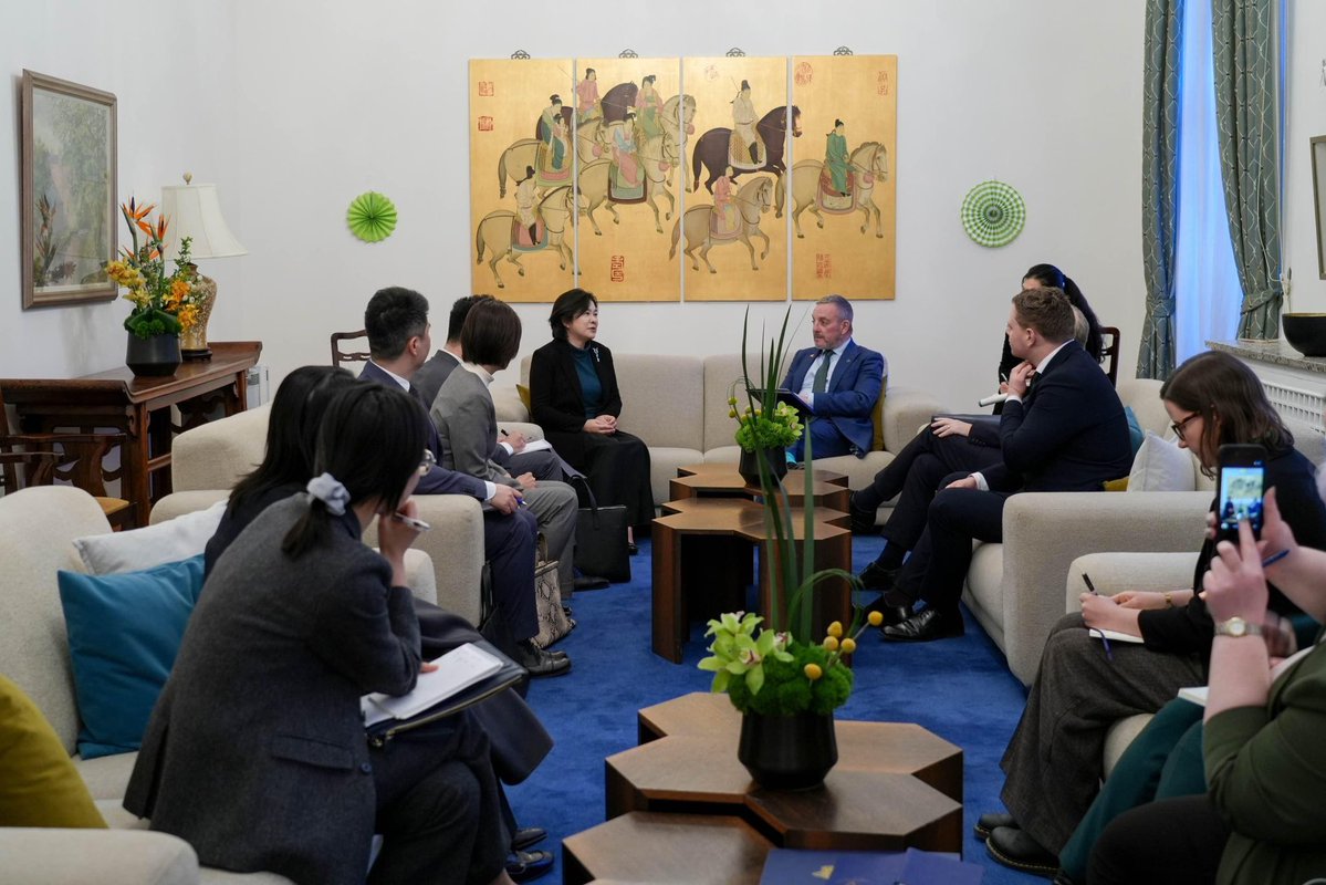 Jerry Buttimer TD tweet media