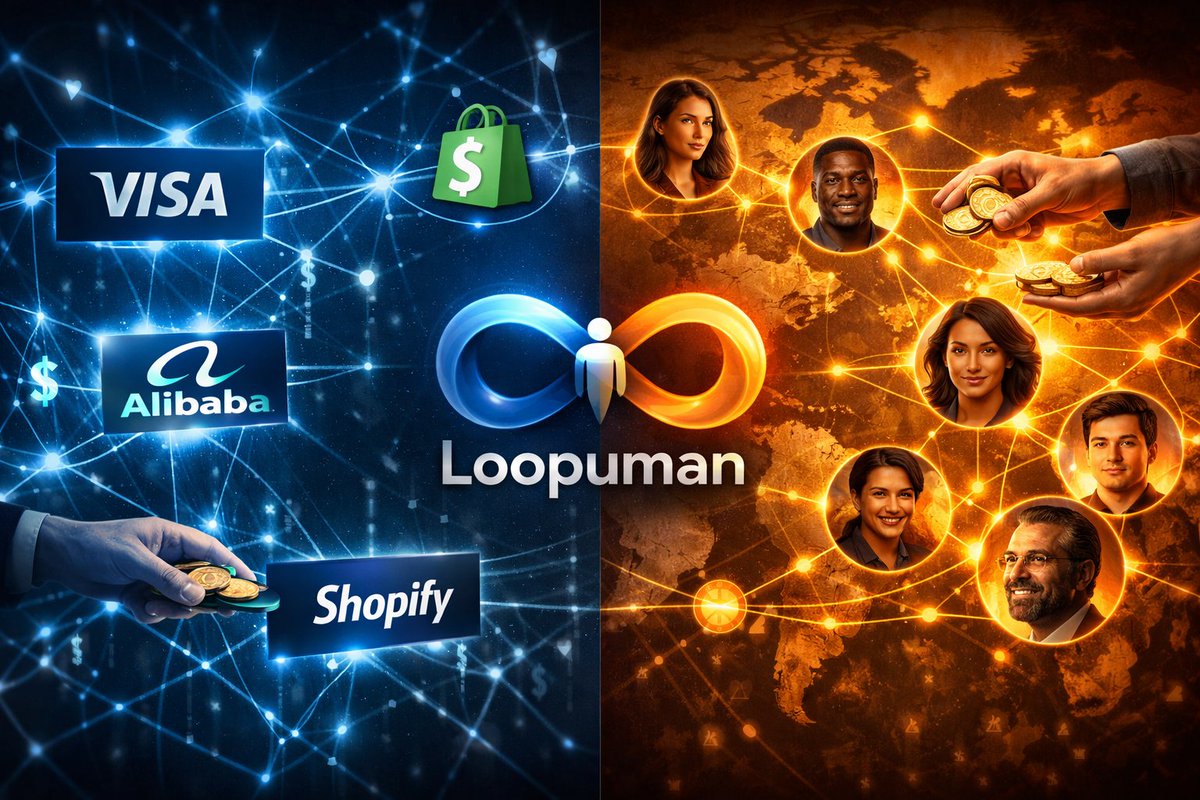 Loopuman tweet media