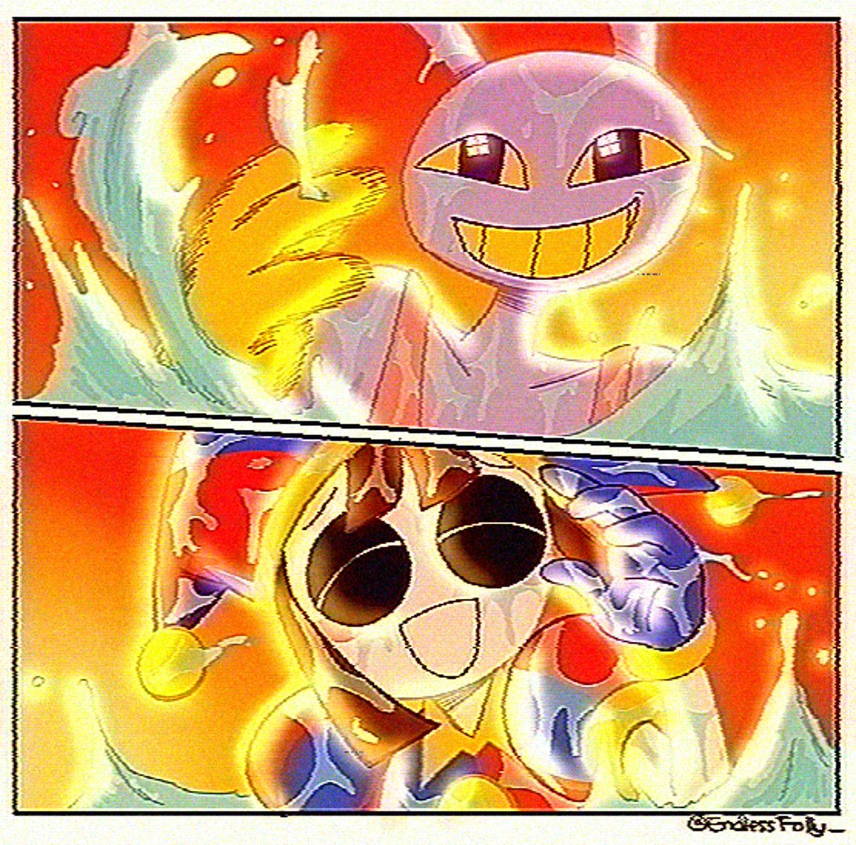 FunnyBunny 90s anime?