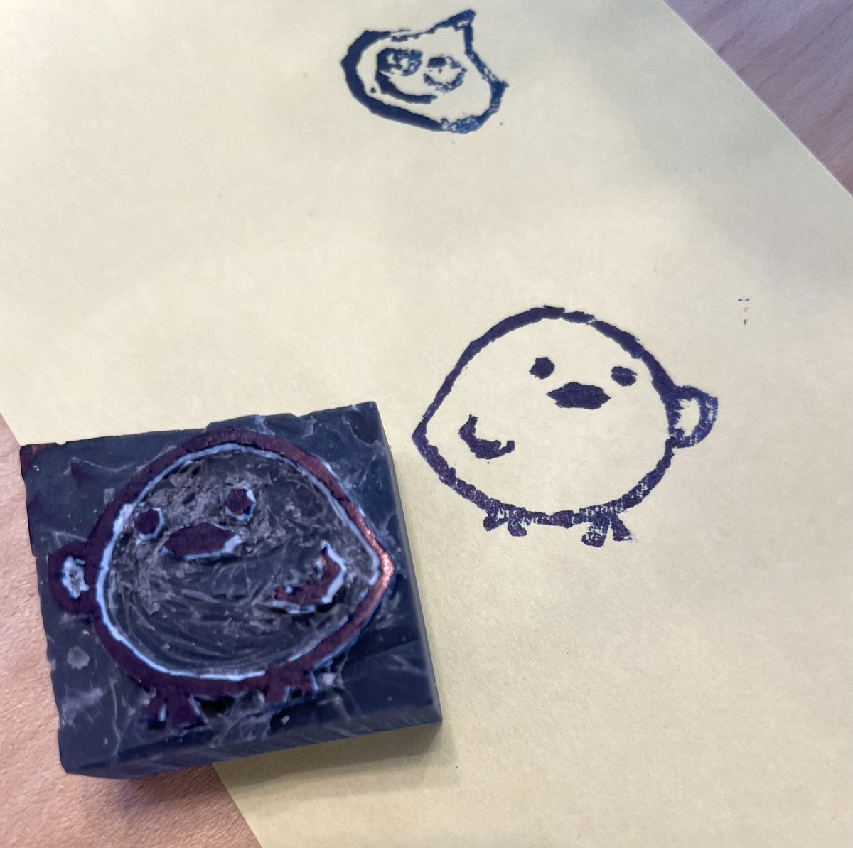 枯葉庭園🌿画材研究ブログ、透明水彩 tweet media