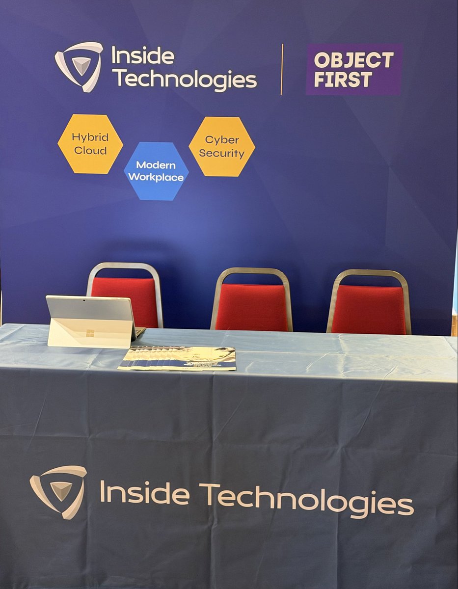 Inside Technologies tweet media