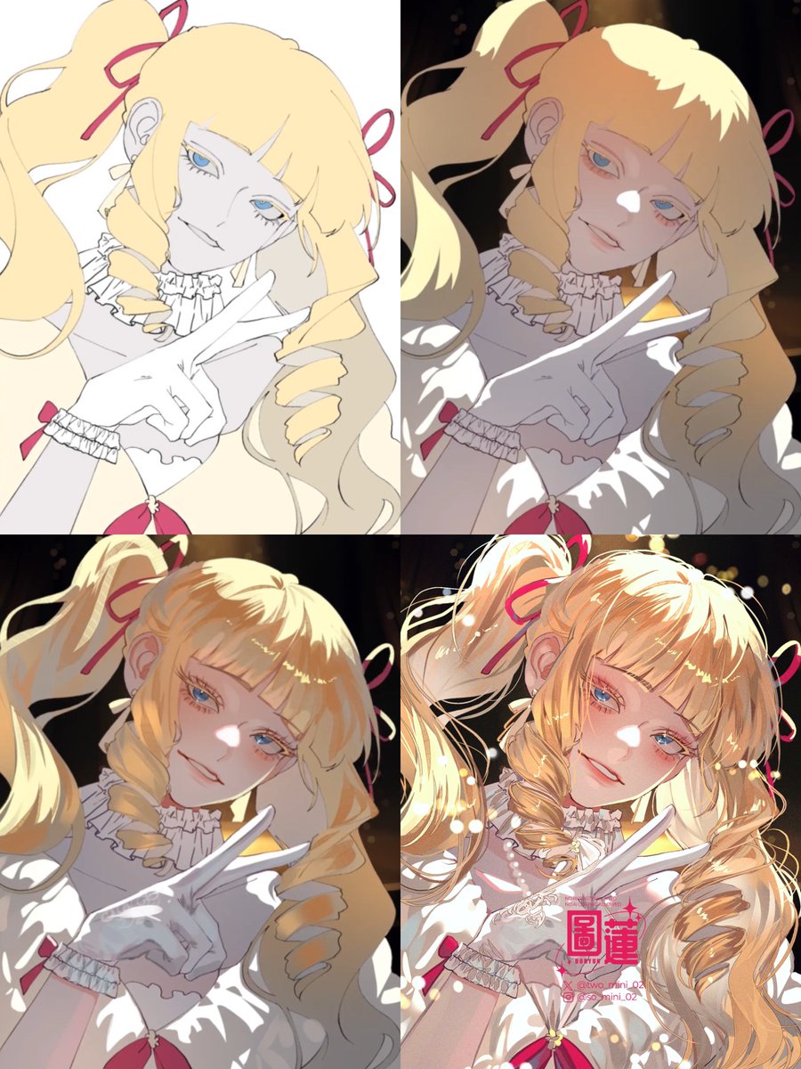 도련 Doryeon ㅣ RAUM ㅣ Coloso tweet media