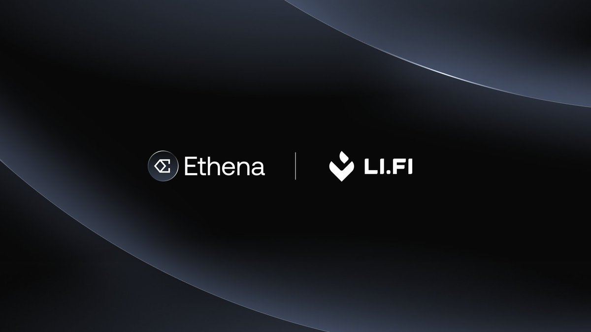 Ethena Ecosystem tweet media