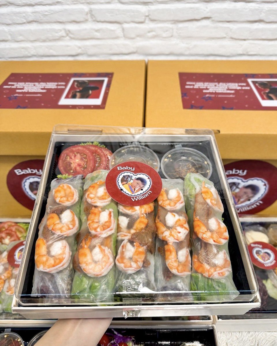 kringklong's tweet image. Thank you so much to William lovely fans for this food support order 🌹❤️

We appreciate your support and are happy to take care of this. 🍒
#williamjpk

☎️ Tel. 095-1244644
📱 Line. @Kringklong64
#foodsupport #kringklongfoodbox