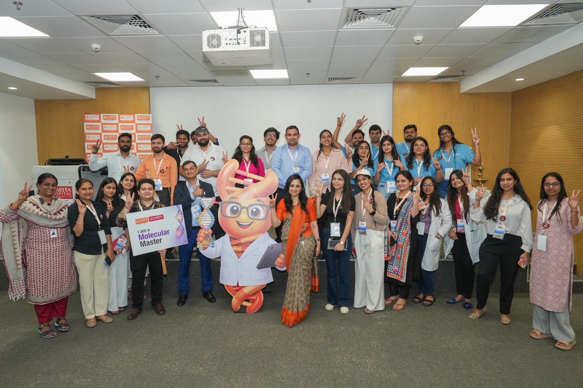 Premas Life Sciences tweet media