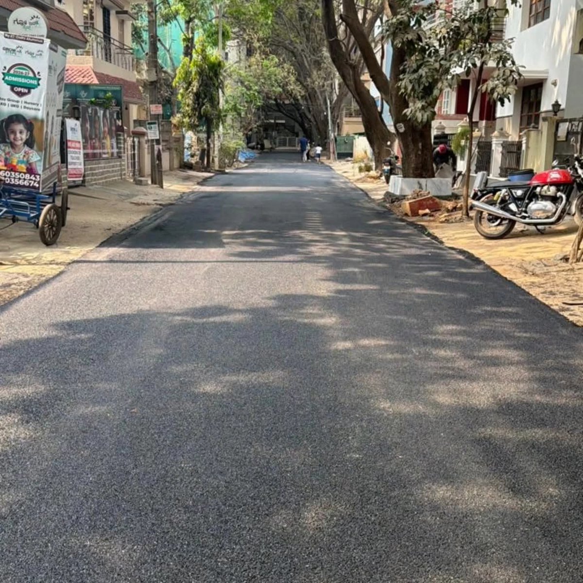 Greater Bengaluru Authority tweet media