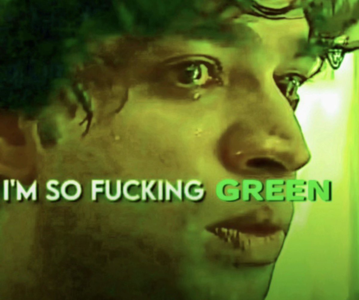 ITS ST PATRICKS DAYYYY YAYYYYYYYYYYYYY