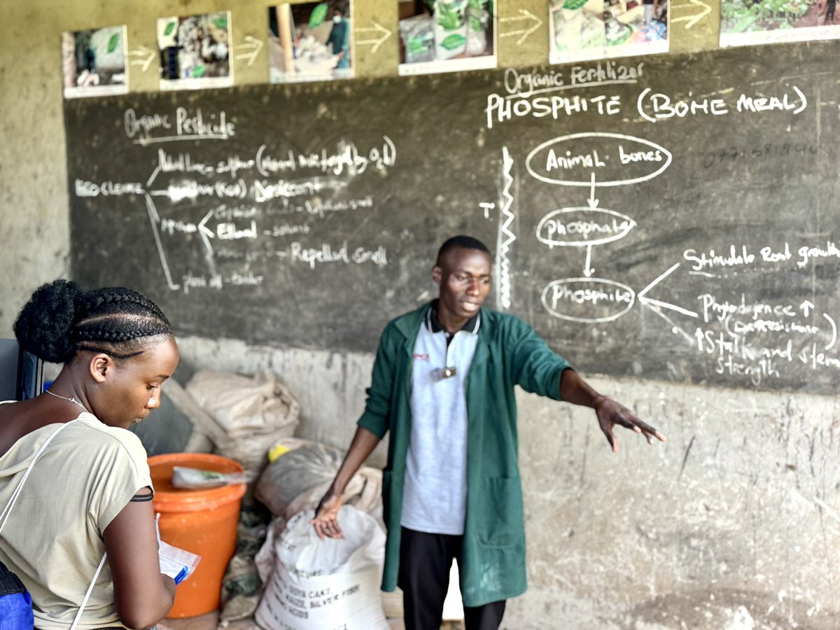 PELUM Uganda tweet media