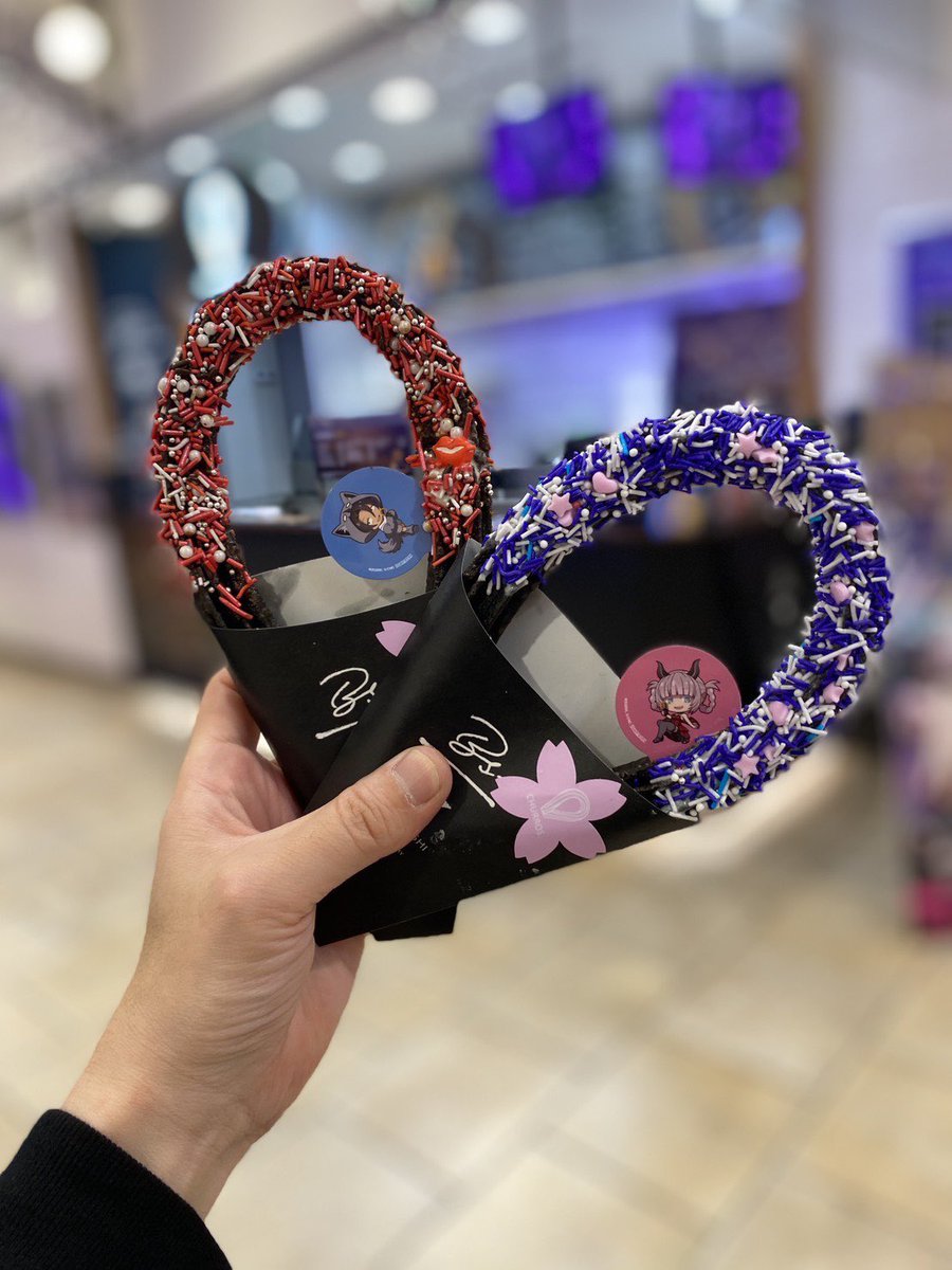 KuroboshiCollabo tweet media