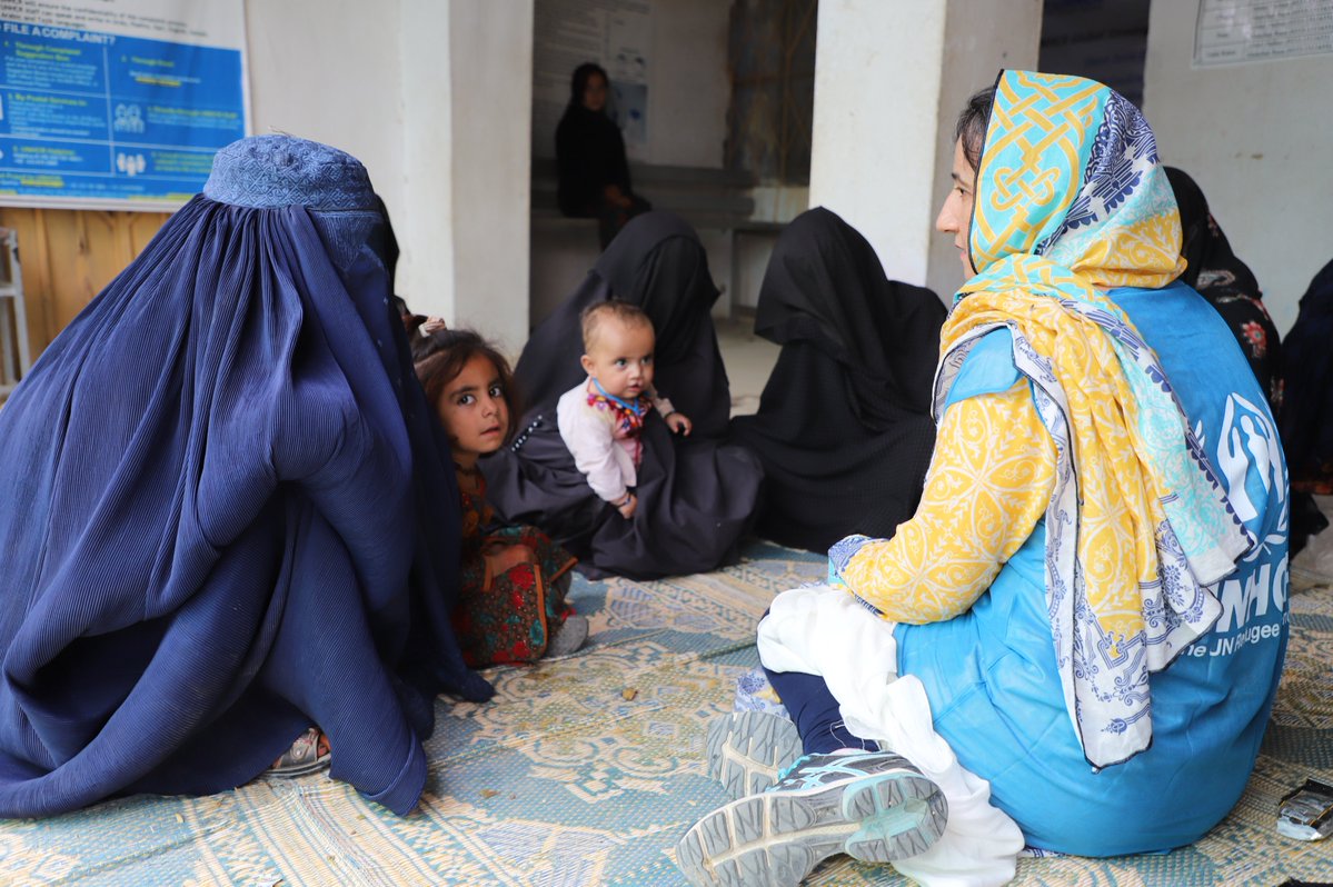 UNHCR Pakistan tweet media