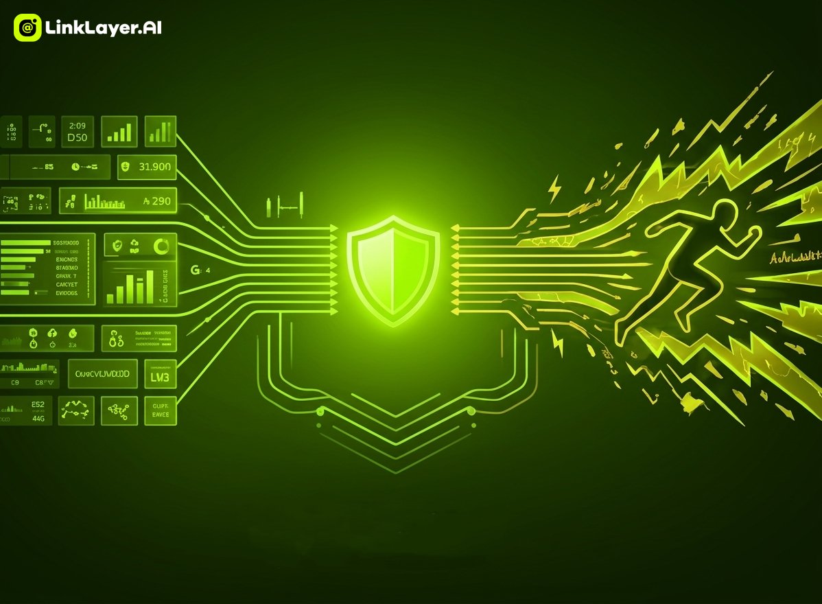 LinkLayerAI tweet media