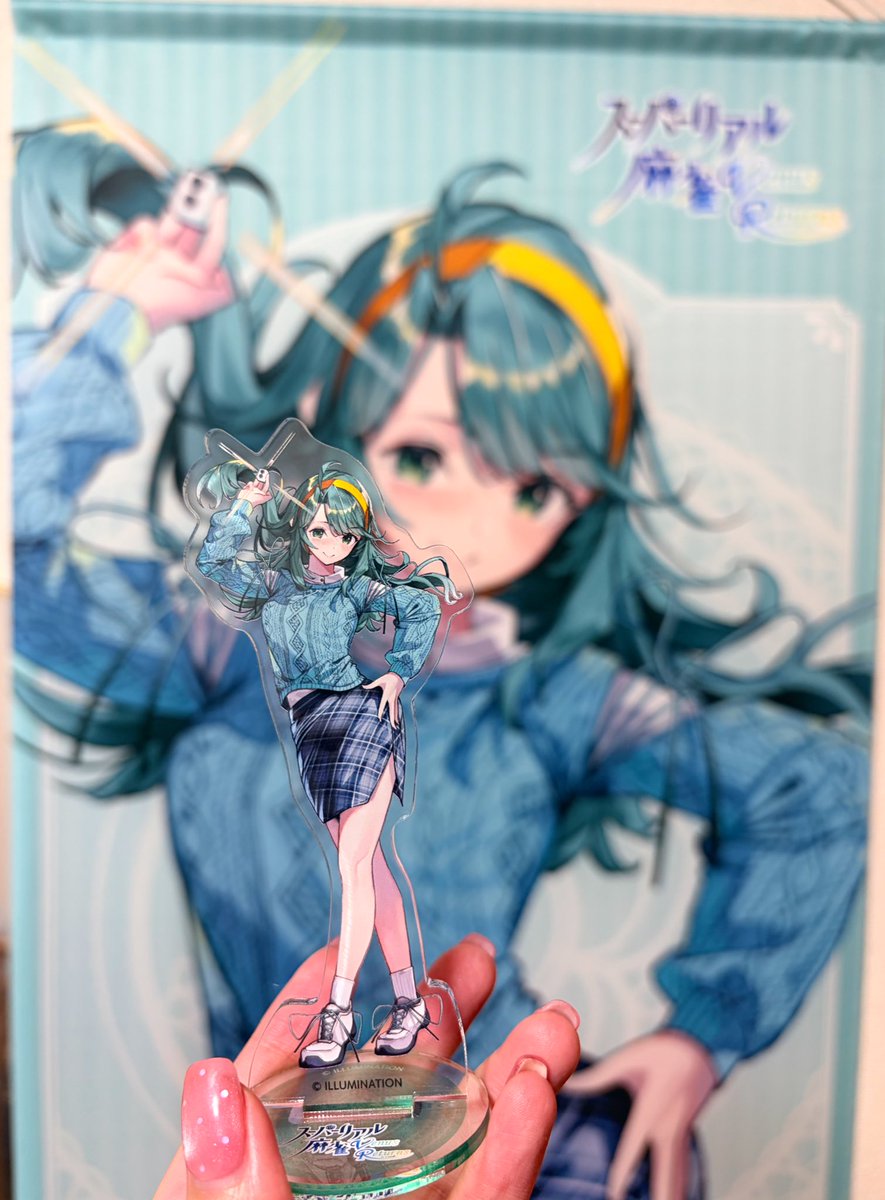 前田玲奈(◜‧̮◝ )ﾏｴﾚﾅ tweet media