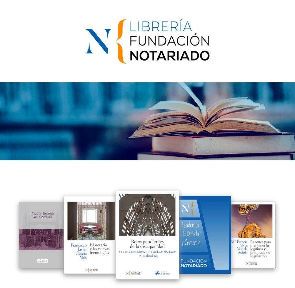 Fundación Notariado tweet media