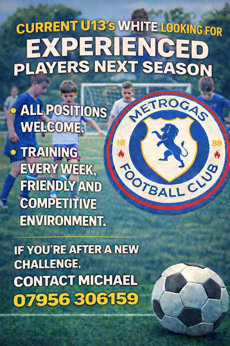 Metrogas FC tweet media