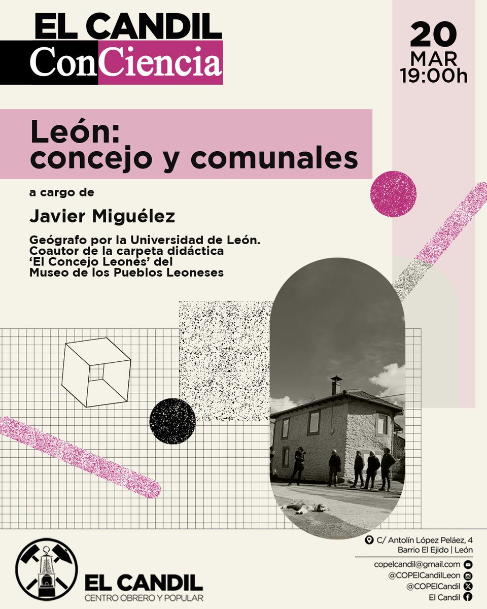 COP El Candil tweet media