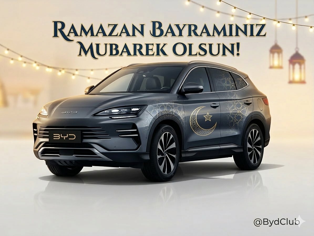 BYD CLUB TURKEY tweet media