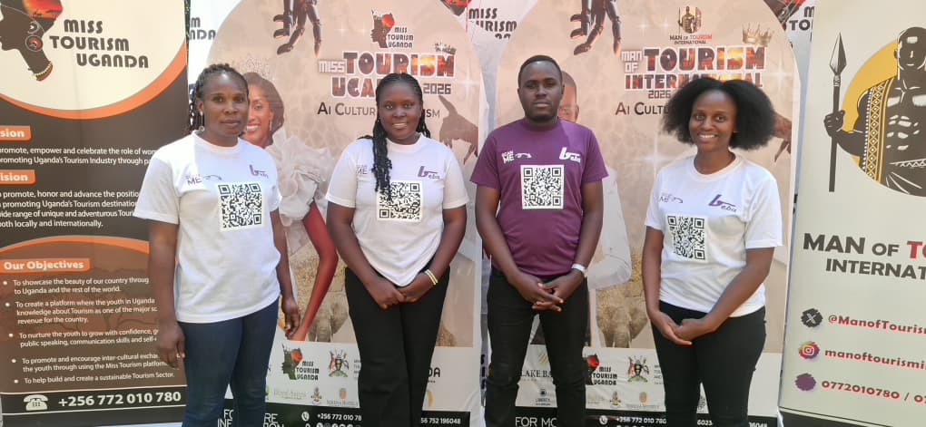 BebamartGlobal's tweet photo. ✨ The BebaMart Team at the Miss Tourism Uganda Launch 🇺🇬

We were proud to be part of this exciting celebration of culture, beauty, and tourism!

📲 Download the BebaMart app today via https://t.co/mIQ8egfdyy and start shopping securely, conveniently, and smarter.

#BebaMart https://t.co/xCMXRWpFCQ