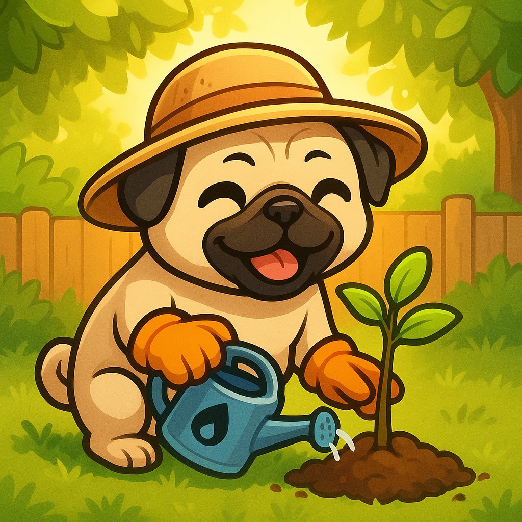 Pugs_X's tweet photo. Forget celebrity shills; PUGS is where everyday people grow together with laughs, memes, and genuine chill vibes. It’s the crypto community you actually want to be part of.

Website: https://t.co/V7qB5UObVG https://t.co/510Xf7pls4