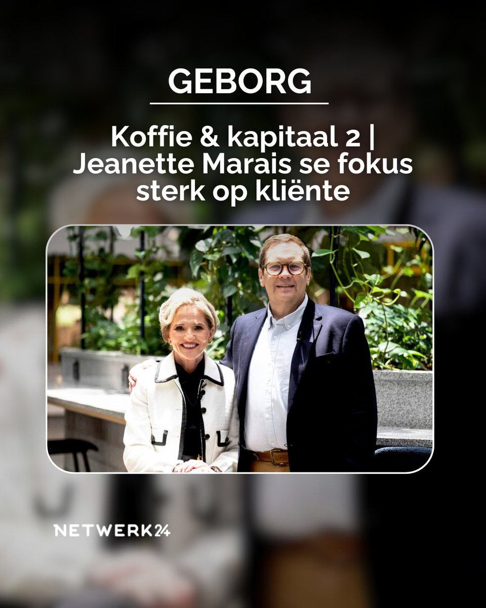 Netwerk24 tweet media