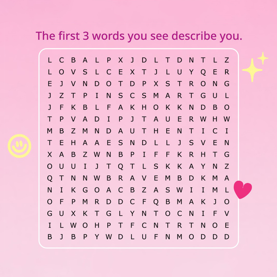 essence_ZA's tweet photo. your little compliment from the universe today ✨
the first 3 words you find describe you.
comment yours below 💕
#essencecosmetics #makebeautyfun #affordablemakeup #nopriceincrease #essenceafrica https://t.co/3V0JbfU0tY