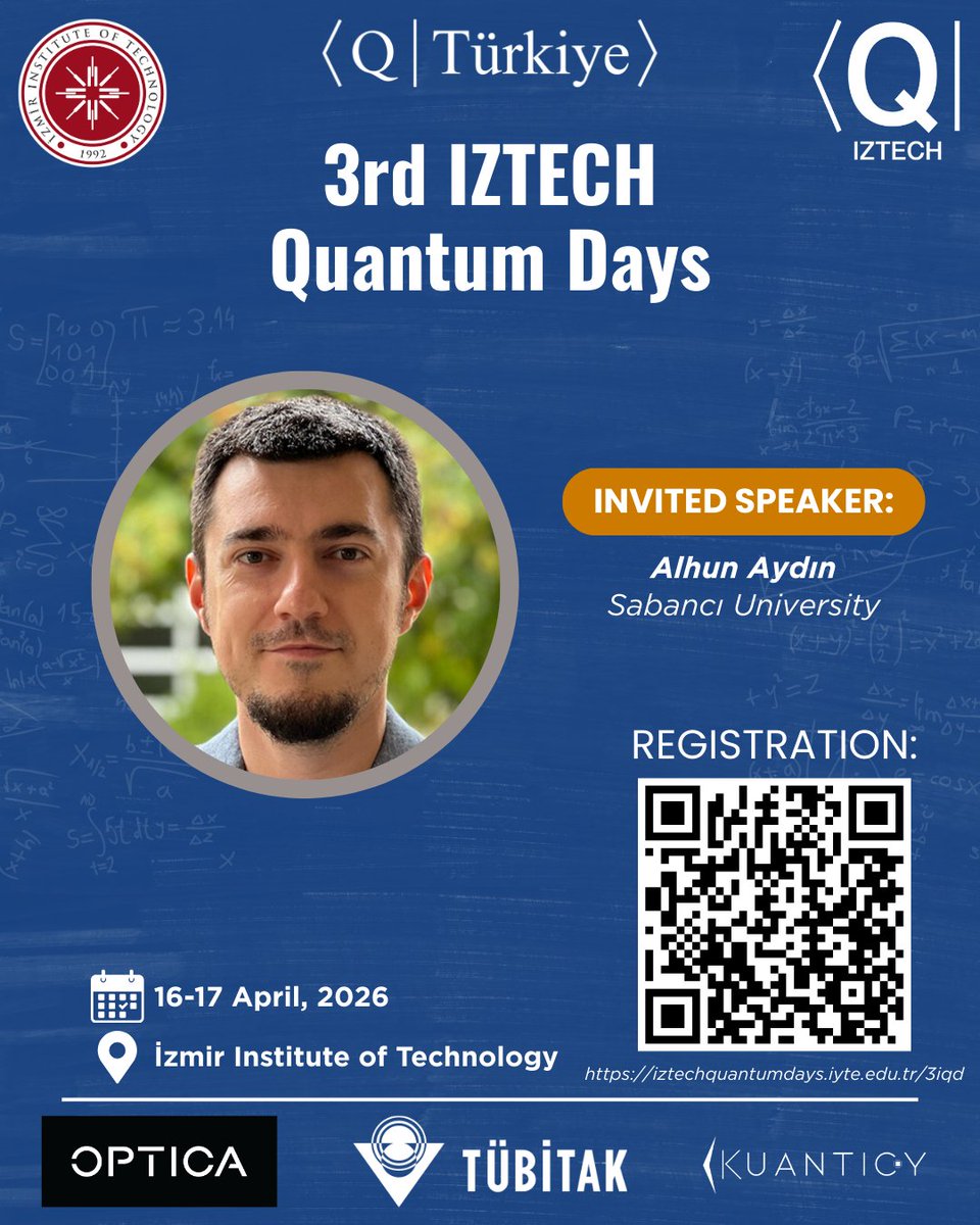 Quantum Iztech tweet media