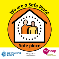 Safe Places Shrops tweet media