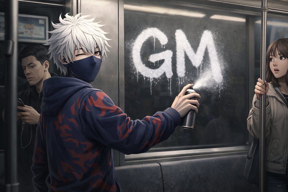 GM CT

Another day to show up

Can I get GM back