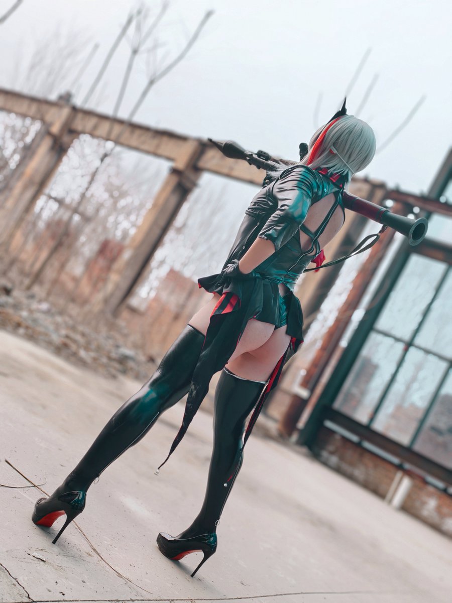 AR战术燧发铳 tweet media