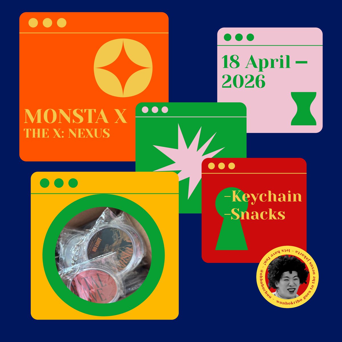 wonhokribo • nexus jkt freebies 📌 tweet media