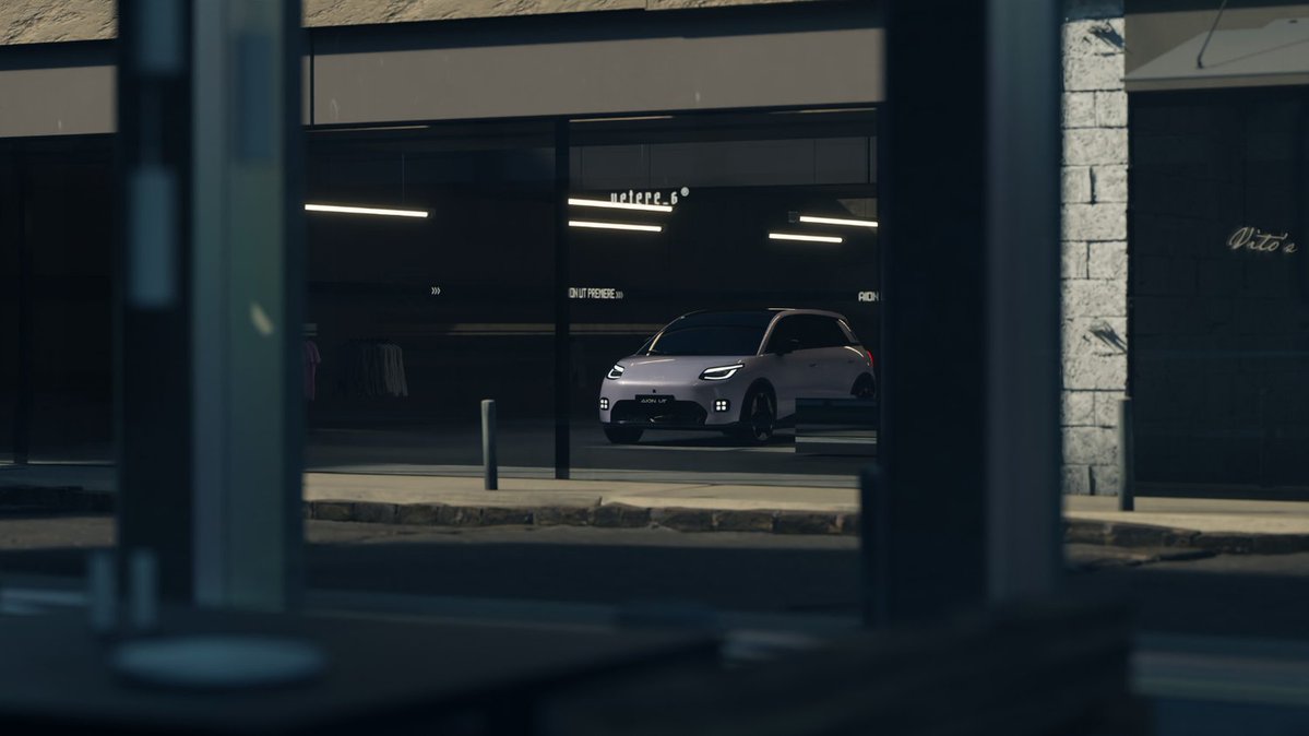 GAC Europe tweet media