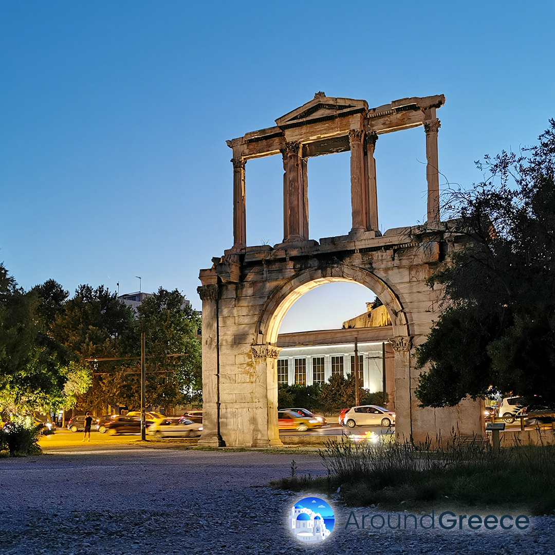 Around Greece tweet media