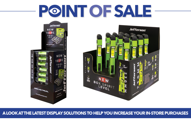 PEWmag's tweet image. Point of Sale: Transform space into sales with Jefferson Tools

Find out more: bit.ly/4breenn

@JeffersonTools #pointofsale #posdisplay #merchandising #JeffersonTools #displaysolution