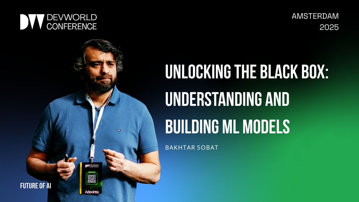 DEVWorld Conference tweet media