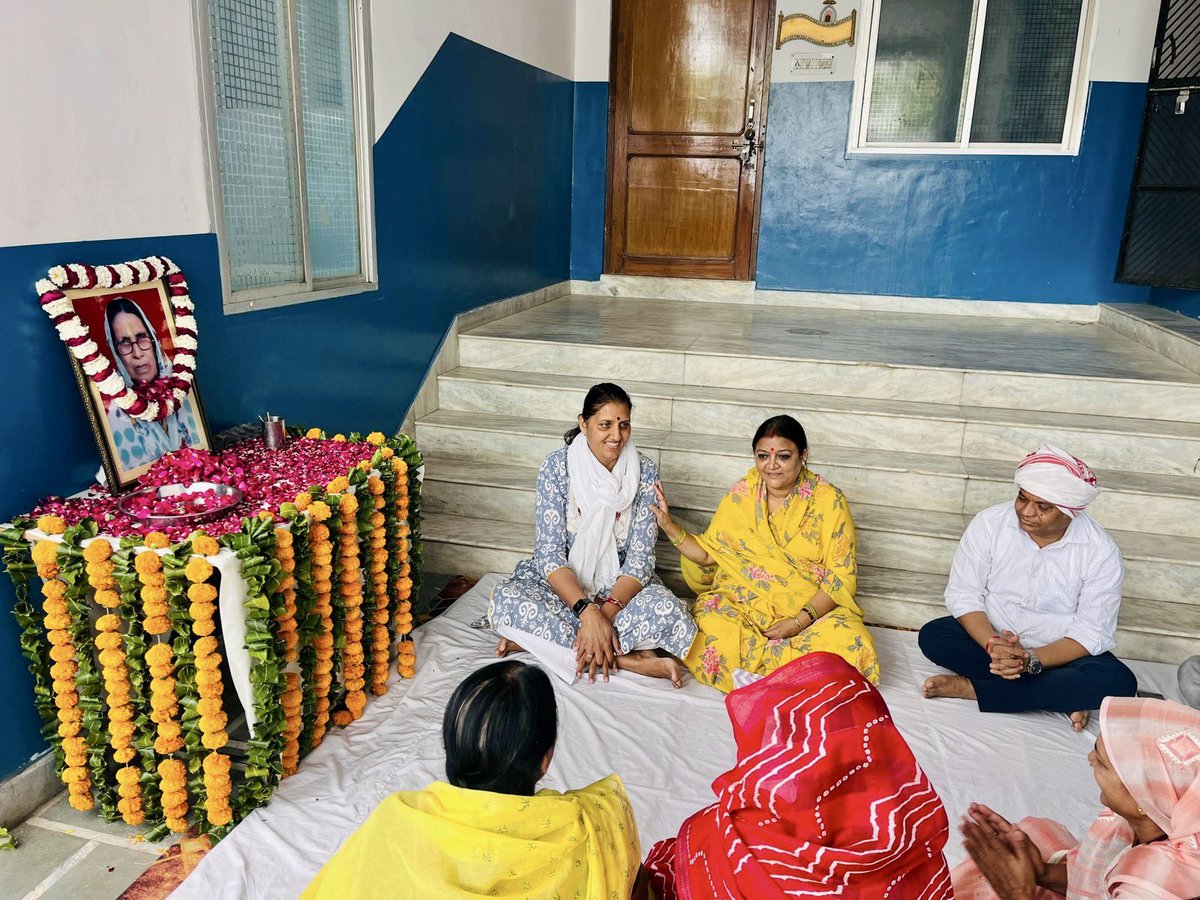 Dr. Krishna Poonia tweet media