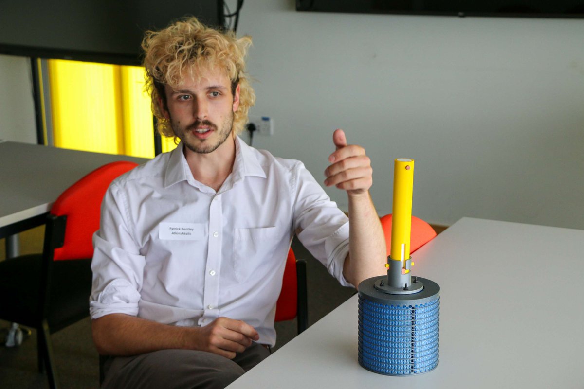 AMRC Training Centre tweet media