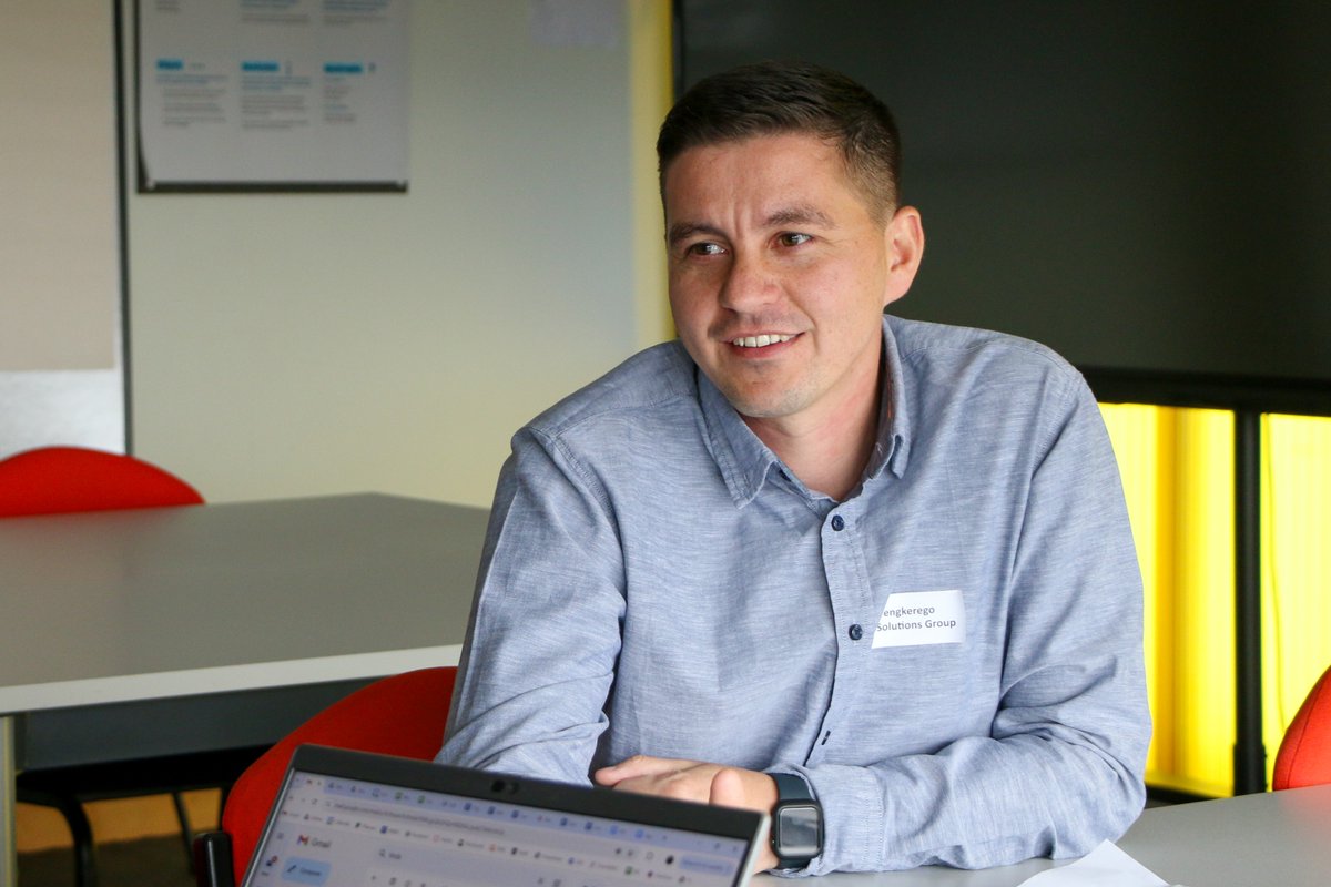 AMRC Training Centre tweet media