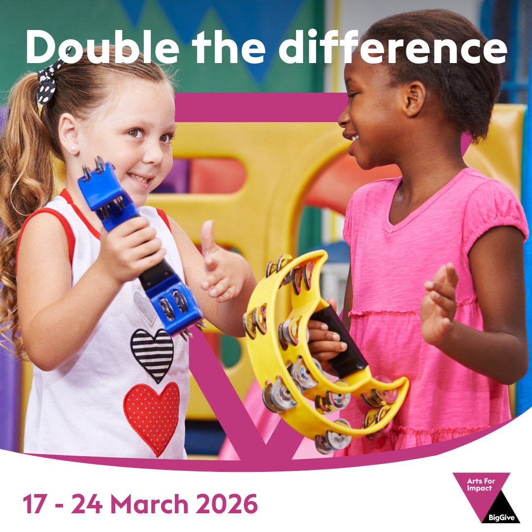 Big Give tweet media