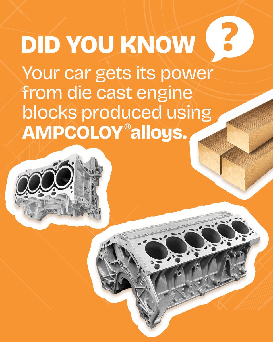 AMPCO METAL tweet media