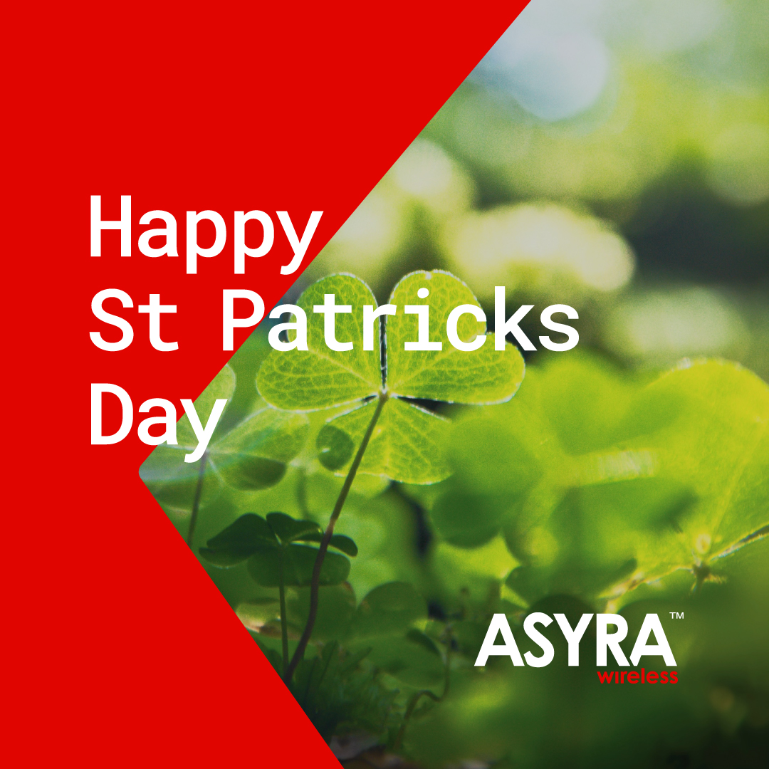 Asyra Wireless tweet media