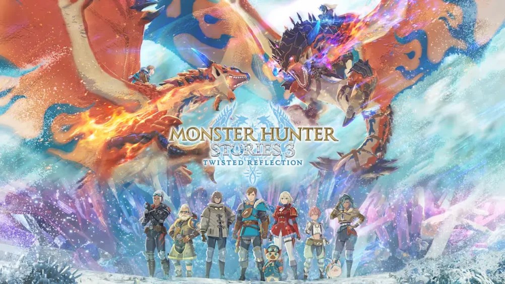 lootscope's tweet image. Monster Hunter Stories 3 Twisted Reflection Launches Today Across Console and PC#NewReleased #Console #Hunter #launches #Monster #Reflection #Stories #today #Twisted
lootscope.com/new-released/m…
