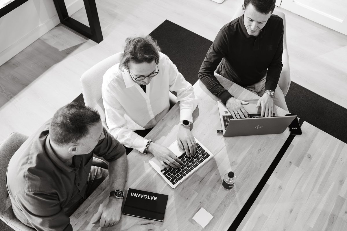 INNVOLVE tweet media