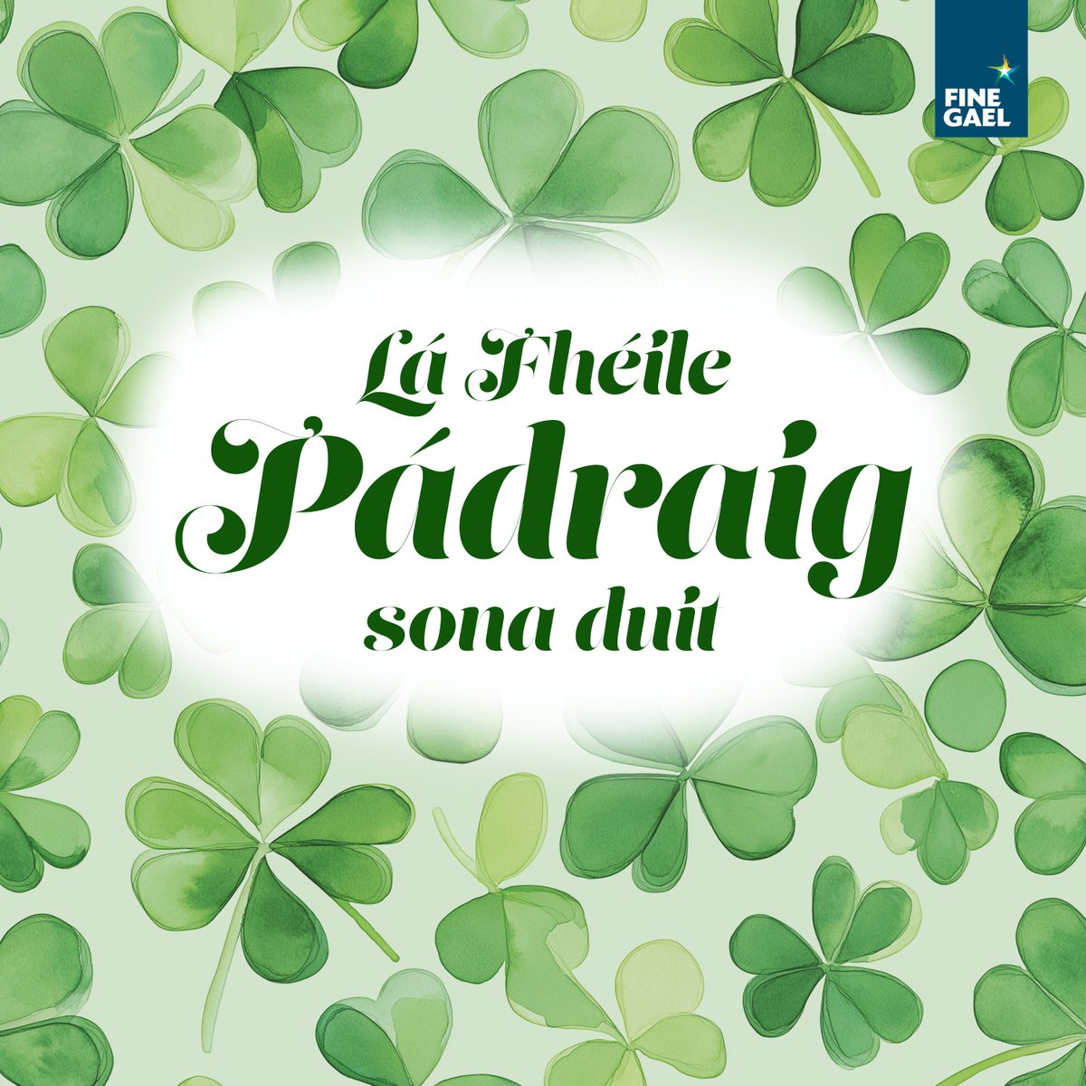 Fine Gael tweet media