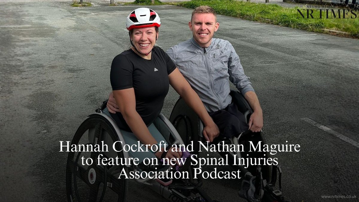 Neuro Rehab Times tweet media