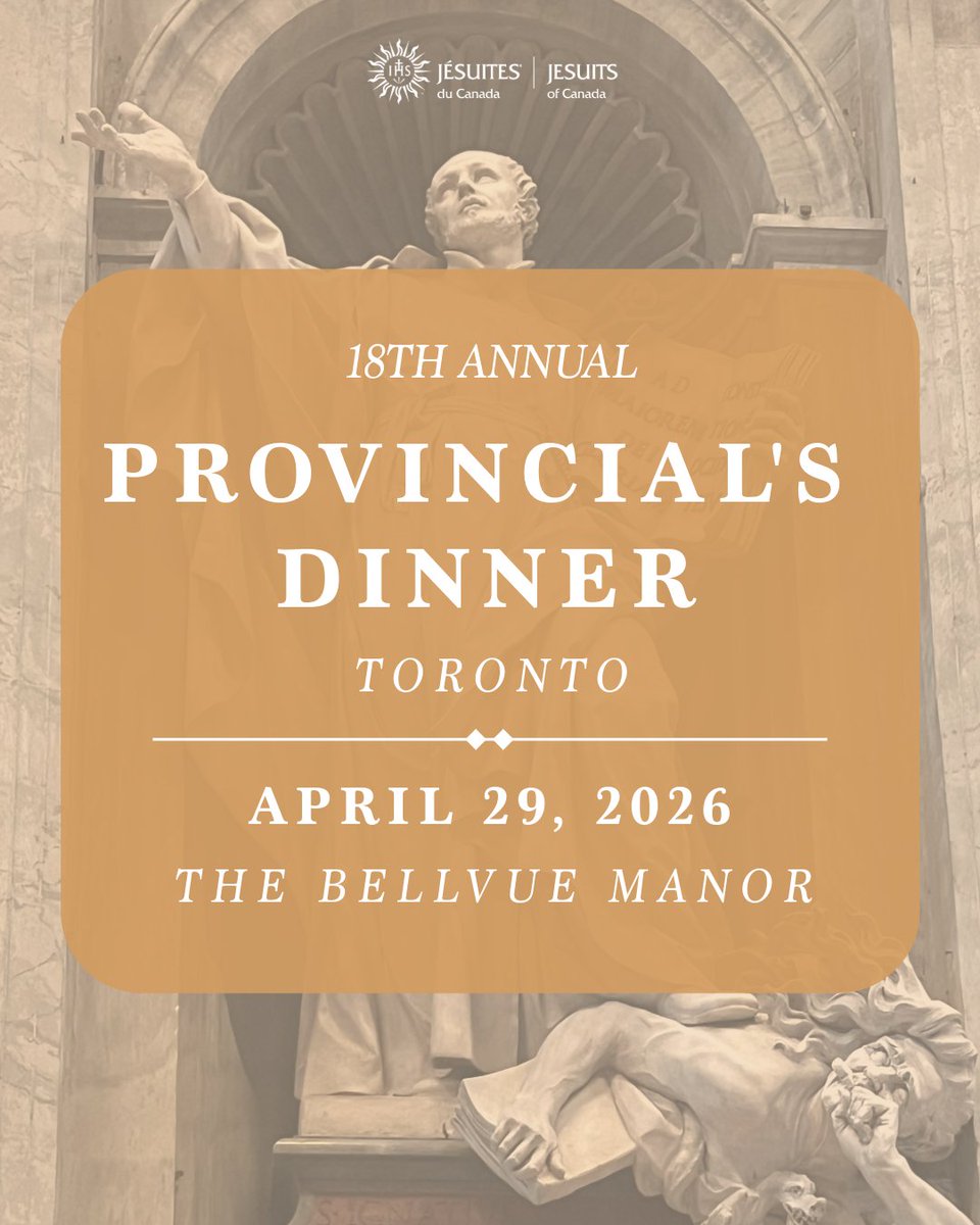 Jesuits of Canada tweet media